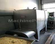 Maquinaria para mantequilla - ROTHENBURG - Butter silo RBS2/4.4